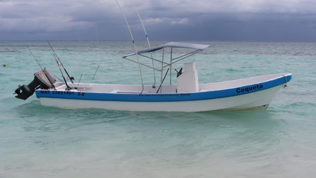 Barco de pesca 